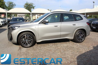 BMW X1 sDrive 18i Msport (4)