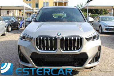 BMW X1 sDrive 18i Msport (7)