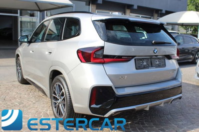 BMW X1 sDrive 18i Msport (8)