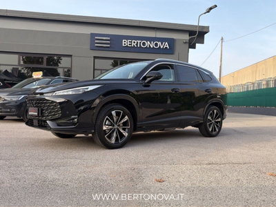 Mg HS 1.5 hybrid+ Luxury auto usata