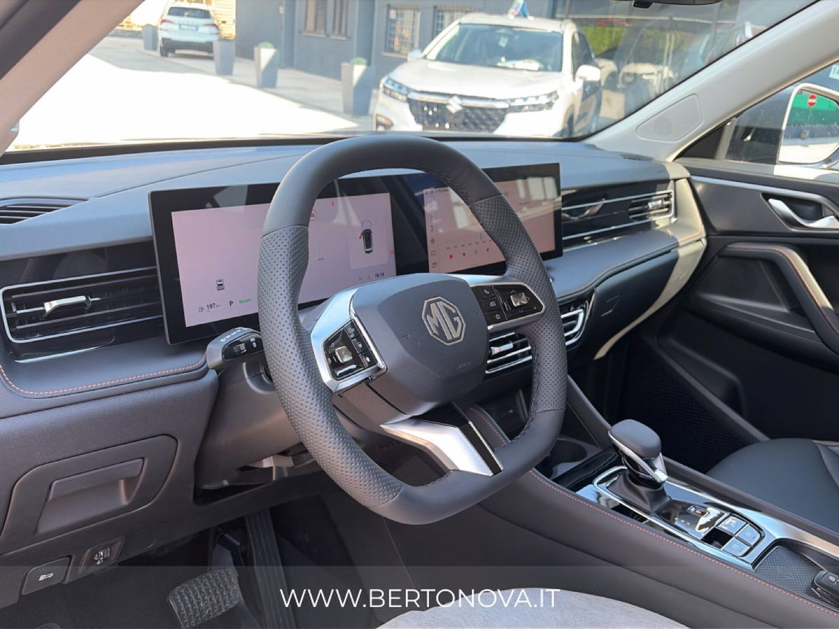 Mg HS 1.5 hybrid+ Luxury auto (20)
