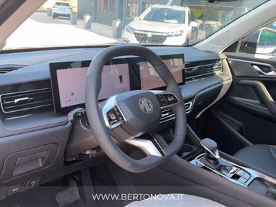 Mg HS 1.5 hybrid+ Luxury auto (20)