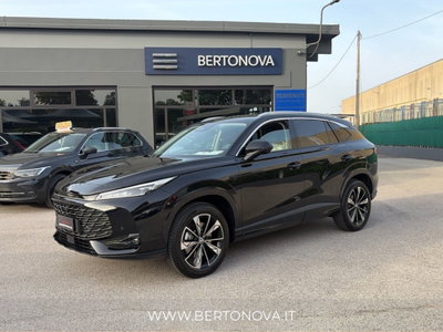 Mg HS 1.5 hybrid+ Luxury auto (3)