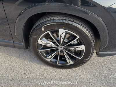 Mg HS 1.5 hybrid+ Luxury auto (4)
