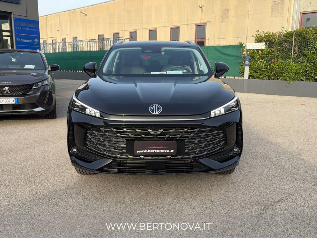 Mg HS 1.5 hybrid+ Luxury auto (6)