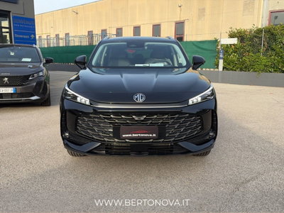 Mg HS 1.5 hybrid+ Luxury auto (6)