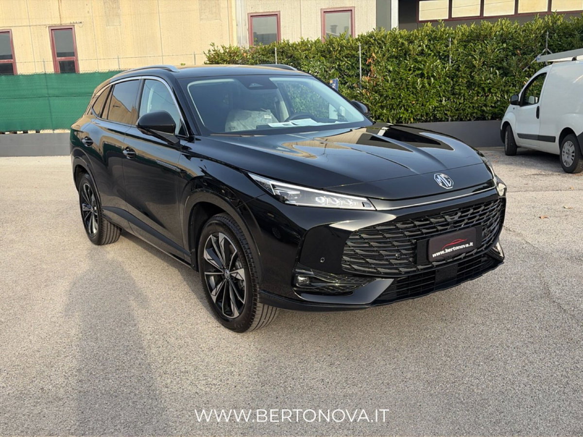 Mg HS 1.5 hybrid+ Luxury auto (7)