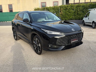Mg HS 1.5 hybrid+ Luxury auto (7)