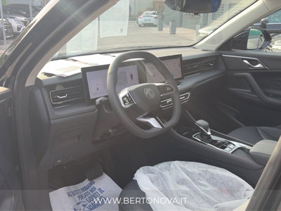 Mg HS 1.5 hybrid+ Luxury auto (8)