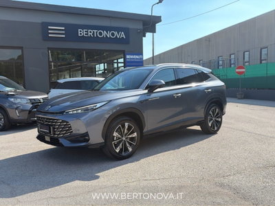 Mg HS 1.5 hybrid+ Luxury auto (9)