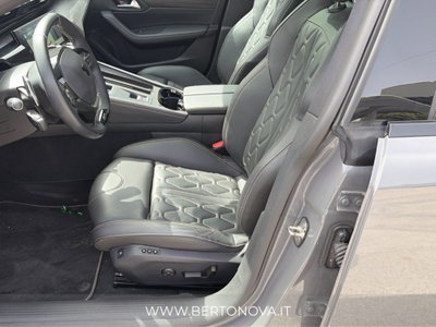 Peugeot 508 SW 1.6 phev GT 225cv e-eat8 (16)
