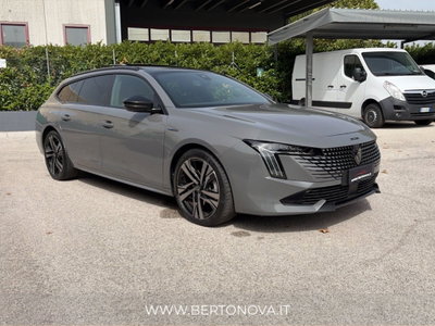 Peugeot 508 SW 1.6 phev GT 225cv e-eat8 (2)
