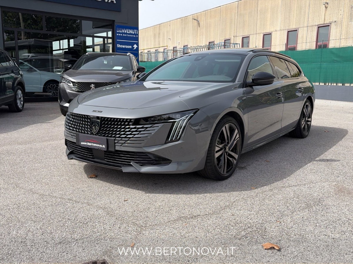 Peugeot 508 SW 1.6 phev GT 225cv e-eat8 (4)