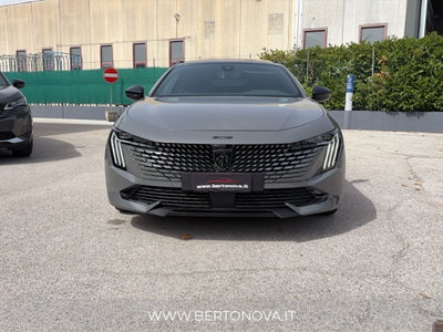 Peugeot 508 SW 1.6 phev GT 225cv e-eat8 (5)