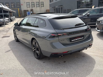 Peugeot 508 SW 1.6 phev GT 225cv e-eat8 (7)