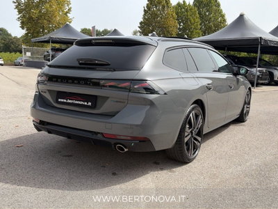 Peugeot 508 SW 1.6 phev GT 225cv e-eat8 (8)