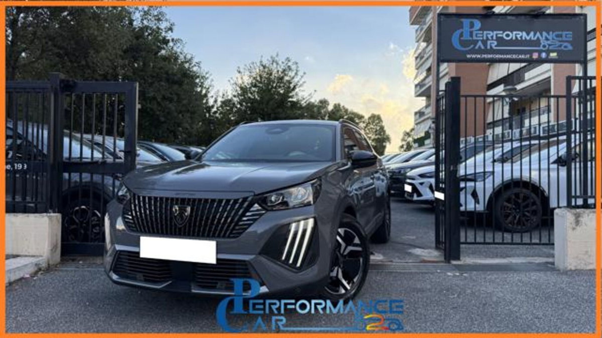 Peugeot 2008 1.2 hybrid Active 136cv e-dcs6