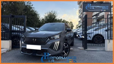 Peugeot 2008 1.2 hybrid Active 136cv e-dcs6 usata