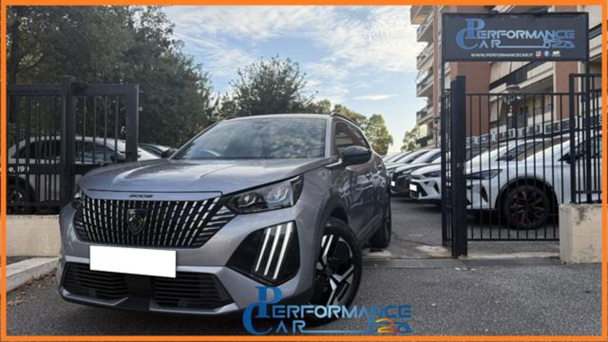 Peugeot 2008 1.2 hybrid Active 136cv e-dcs6