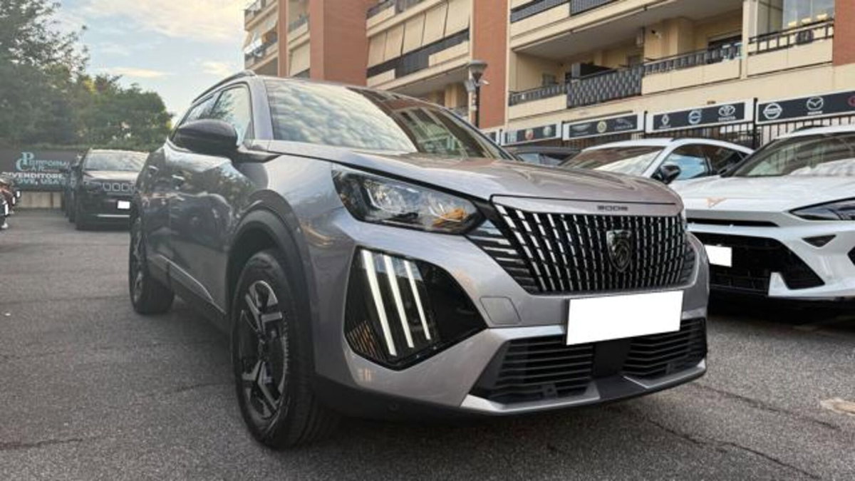 Peugeot 2008 1.2 hybrid Active 136cv e-dcs6 (2)