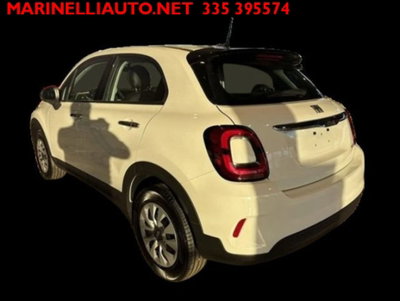 Fiat 500X 1.5 t4 hybrid 130cv dct (4)