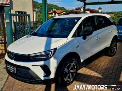 Opel Crossland 1.2 Turbo 12V 110 CV Start&Stop Edition usata