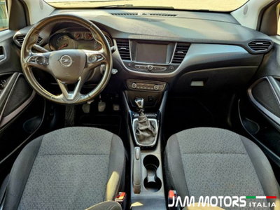 Opel Crossland 1.2 Turbo 12V 110 CV Start&Stop Edition (10)