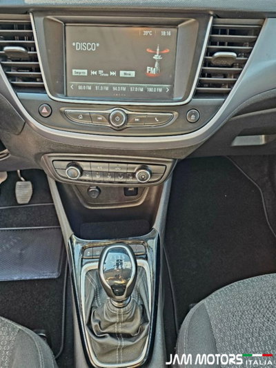 Opel Crossland 1.2 Turbo 12V 110 CV Start&Stop Edition (16)
