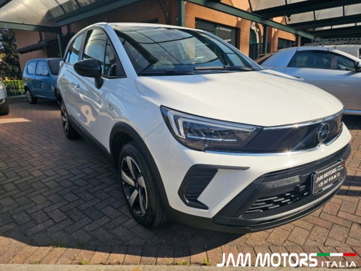 Opel Crossland 1.2 Turbo 12V 110 CV Start&Stop Edition (3)