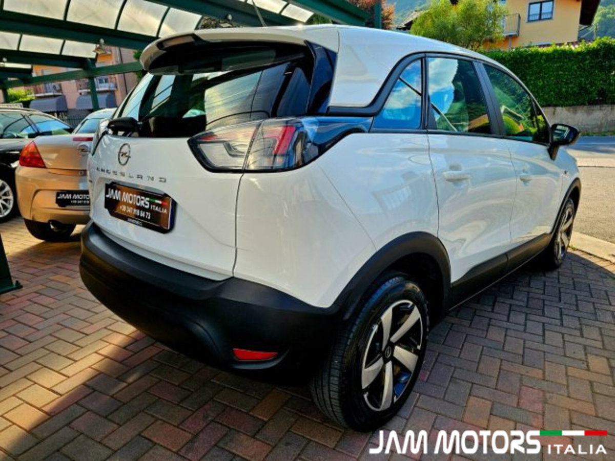 Opel Crossland 1.2 Turbo 12V 110 CV Start&Stop Edition (4)