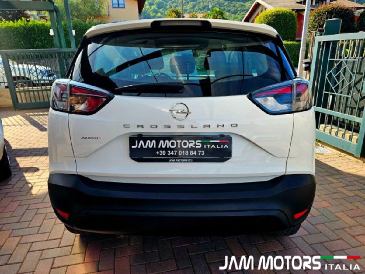 Opel Crossland 1.2 Turbo 12V 110 CV Start&Stop Edition (5)