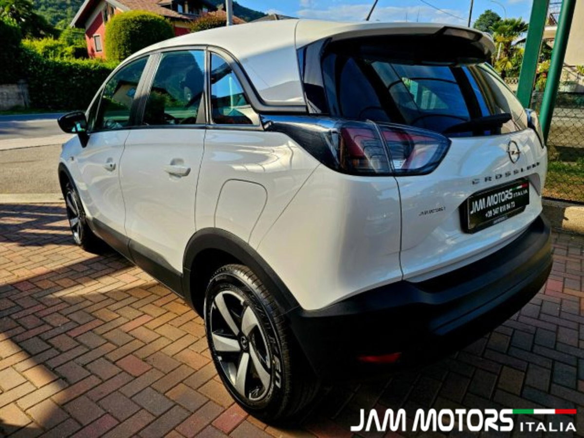 Opel Crossland 1.2 Turbo 12V 110 CV Start&Stop Edition (6)