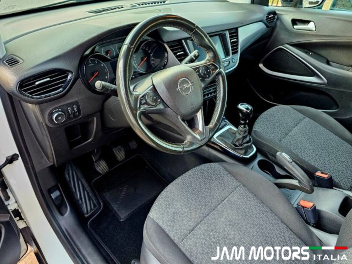 Opel Crossland 1.2 Turbo 12V 110 CV Start&Stop Edition (9)