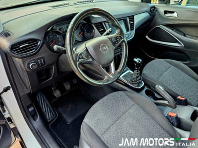 Opel Crossland 1.2 Turbo 12V 110 CV Start&Stop Edition (9)