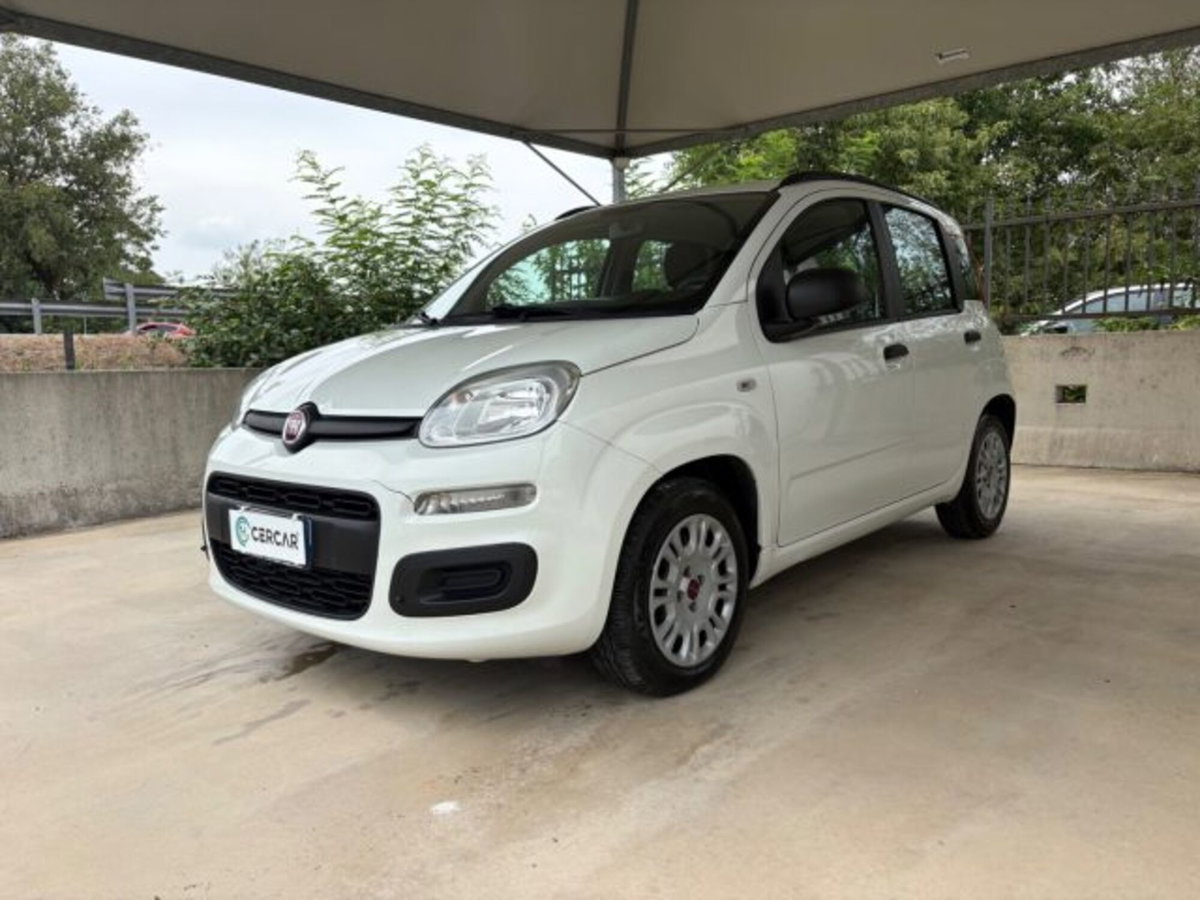 Fiat Panda 1.2 Dynamic Euro 5