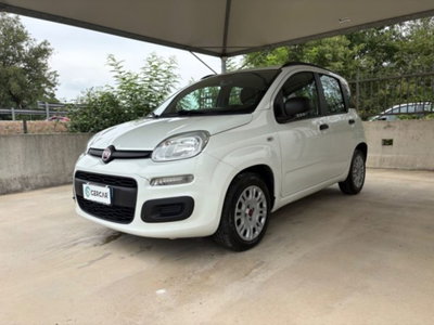 Fiat Panda 1.2 Dynamic Euro 5 usata