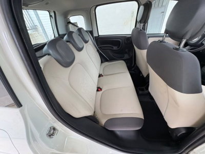 Fiat Panda 1.2 Dynamic Euro 5 (10)