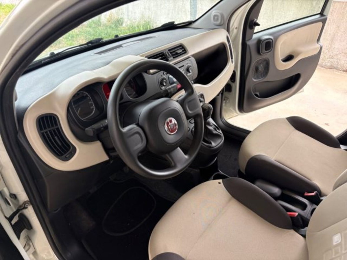 Fiat Panda 1.2 Dynamic Euro 5 (11)
