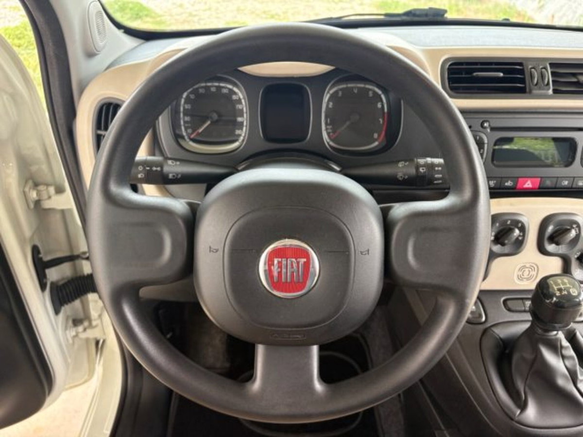 Fiat Panda 1.2 Dynamic Euro 5 (14)