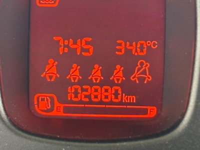 Fiat Panda 1.2 Dynamic Euro 5 (15)