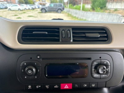 Fiat Panda 1.2 Dynamic Euro 5 (16)