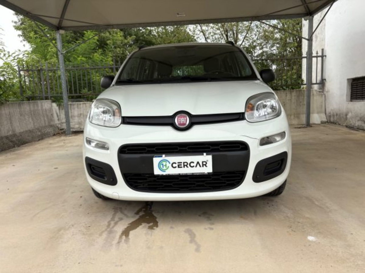 Fiat Panda 1.2 Dynamic Euro 5 (2)