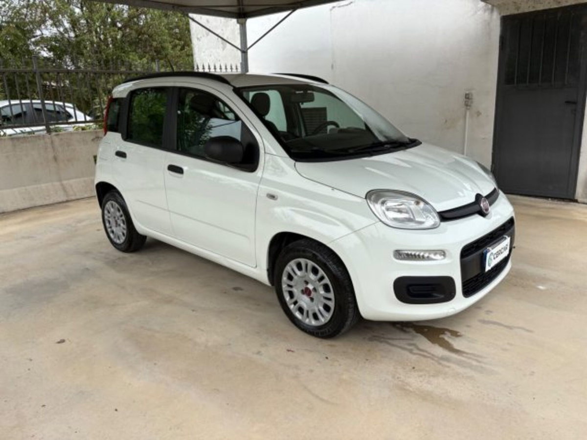 Fiat Panda 1.2 Dynamic Euro 5 (3)