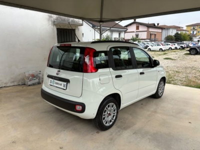 Fiat Panda 1.2 Dynamic Euro 5 (4)