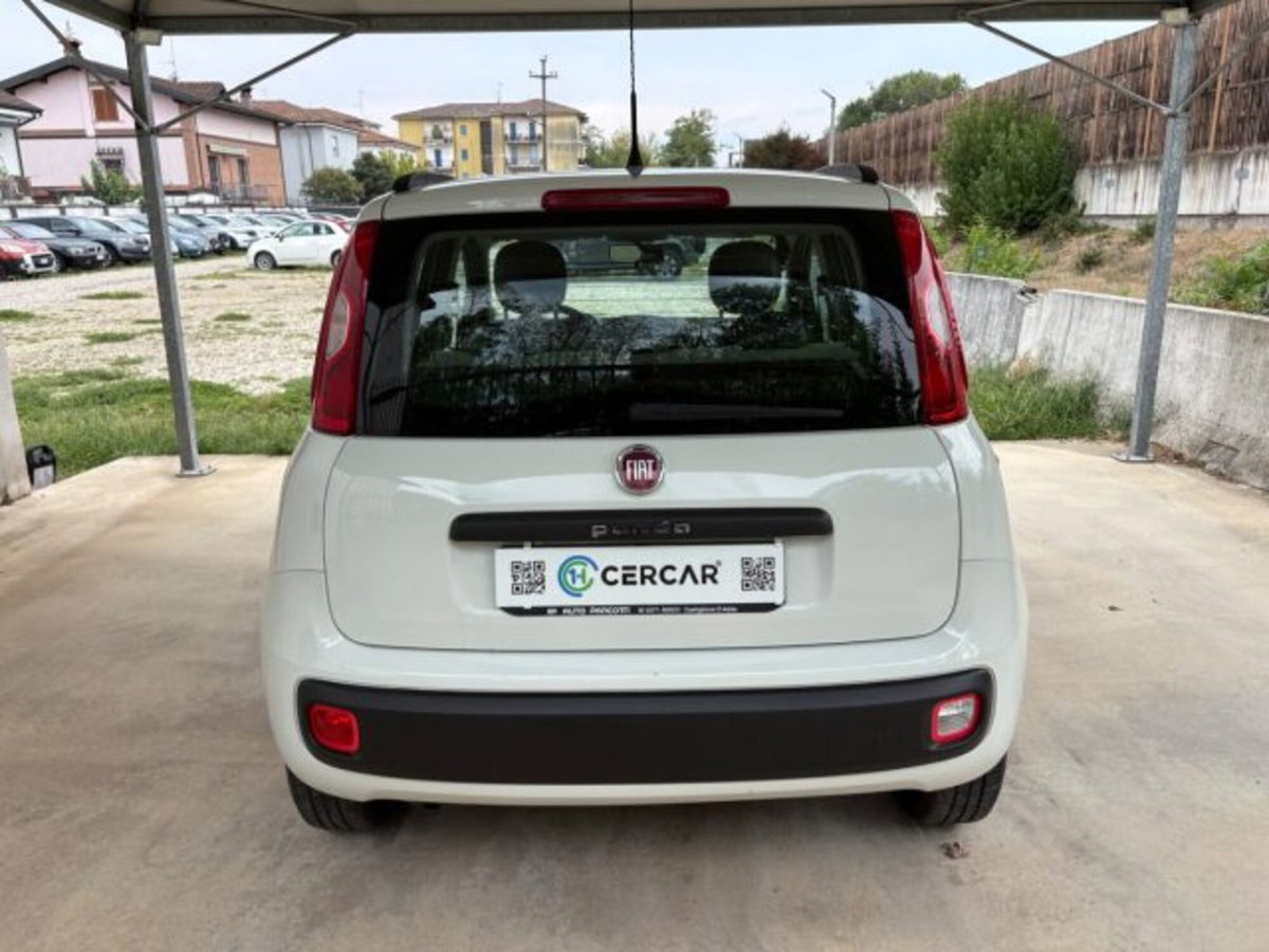 Fiat Panda 1.2 Dynamic Euro 5 (5)