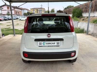 Fiat Panda 1.2 Dynamic Euro 5 (5)