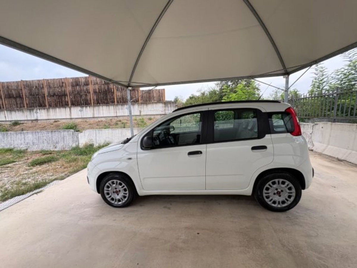 Fiat Panda 1.2 Dynamic Euro 5 (7)