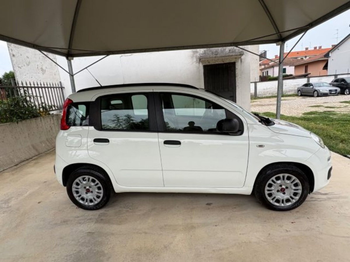 Fiat Panda 1.2 Dynamic Euro 5 (8)
