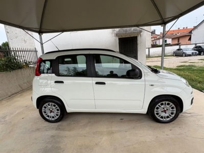 Fiat Panda 1.2 Dynamic Euro 5 (8)