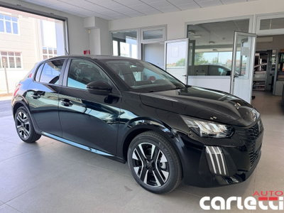 Peugeot 208 1.2 turbo Business 100cv nuova